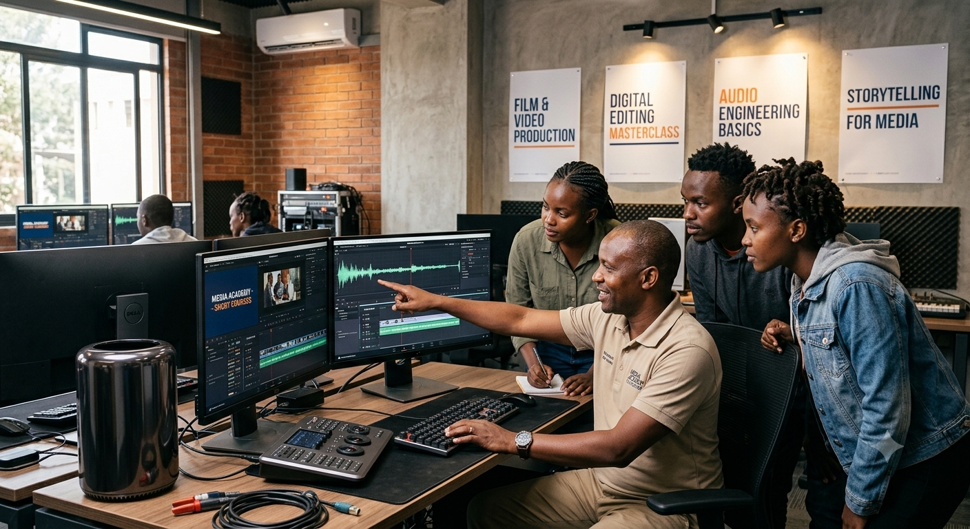 media academy
